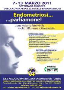 "Endometriosi"