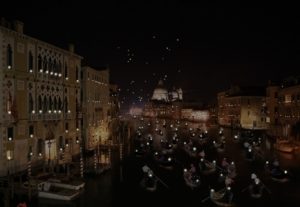 "Carnevale venezia 2011 vogata del silenzio"