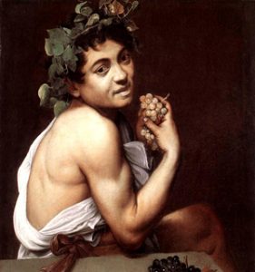 "Michelangelo merisi Caravaggio"