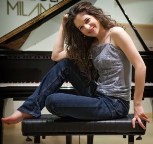 "Irene Veneziano pianista"