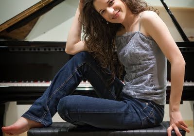 "Irene Veneziano pianista"