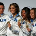 "Donne e sport: il fioretto femminile oro di Russia"