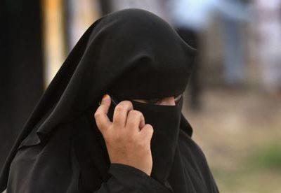 "Burqa nuova legge italiana"