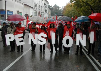 "Riforma pensioni per le donne"