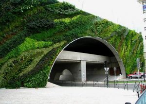 "Giardino verticale aix en provence"