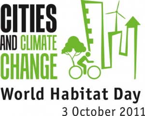 "giornata mondiale dell'habitat"