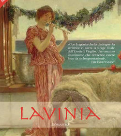 "Ursula Le Guin Lavinia"