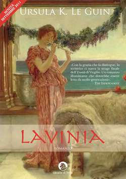 Lavinia by Ursula K. Le Guin