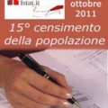 "Censimento quindicesimo istat"