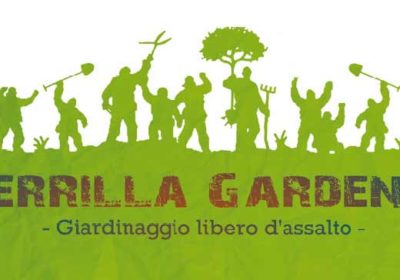 "Guerilla Gardening"