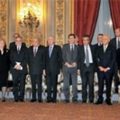 "Il nuovo governo monti al femminile"