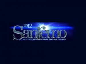 "Festival Sanremo 2012