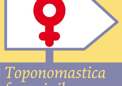 "toponomastica femminile"