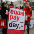 "Equal pay day 2012 Venezia"