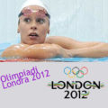 "Londra 2012 Federica Pellegrini"