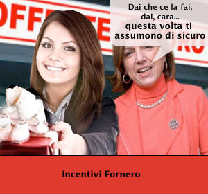 "donne e lavoro incentivi fornero"