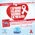 "giornata mondiale contro aids"