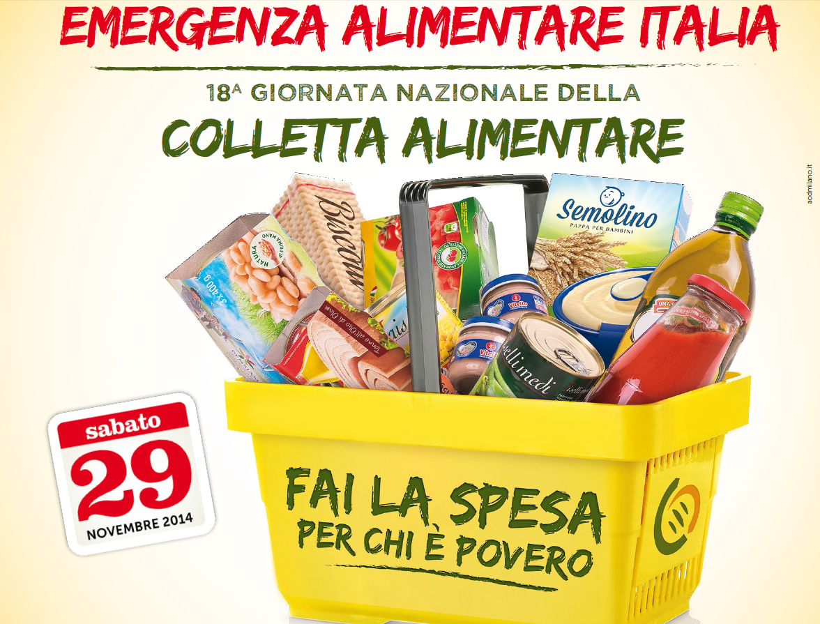 emergenza alimentare italia