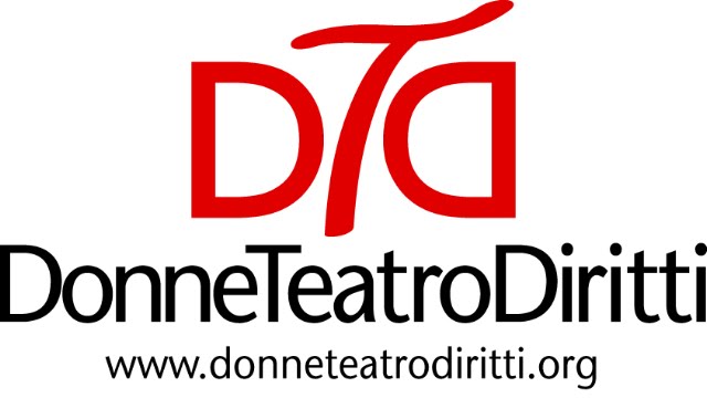 DonneTeatroDiritti Logo