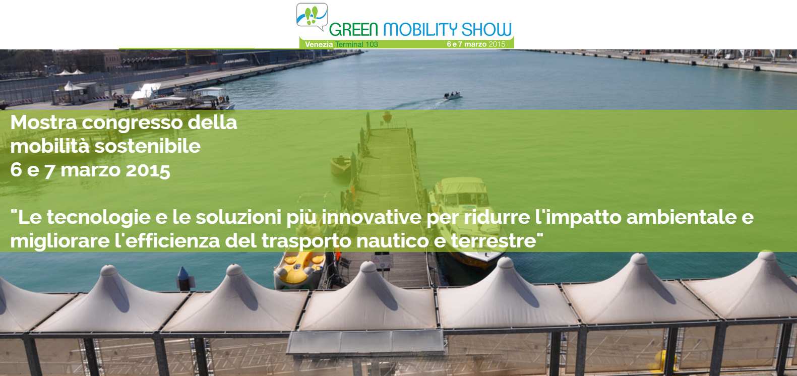 green mobility show
