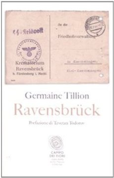 Ravensbrück di Germaine Tillion