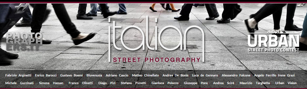 italian street photography