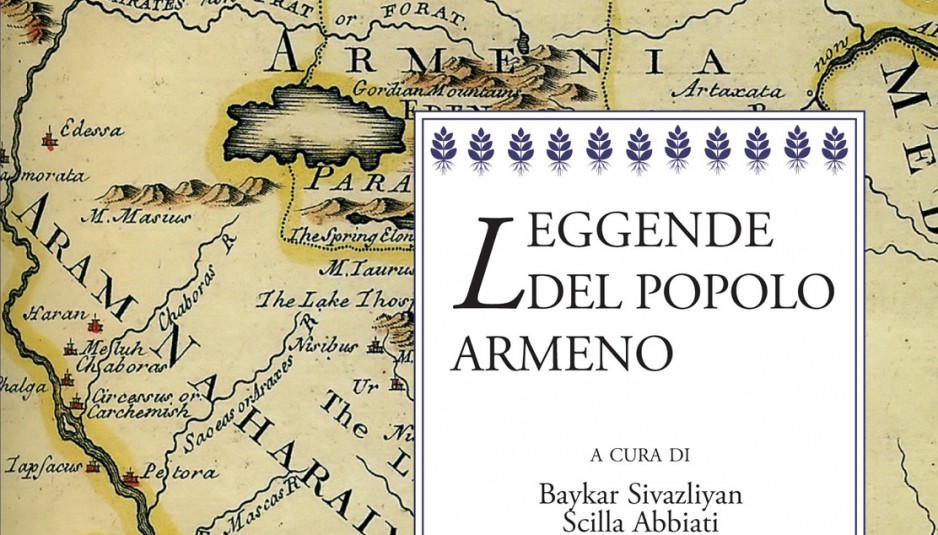 leggende del popolo armeno
