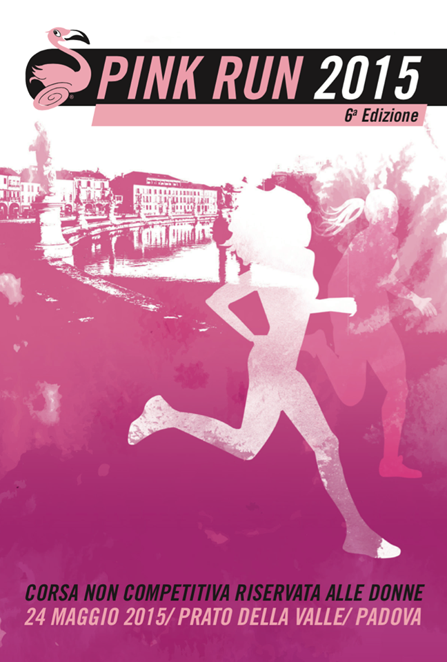 pink run facebook