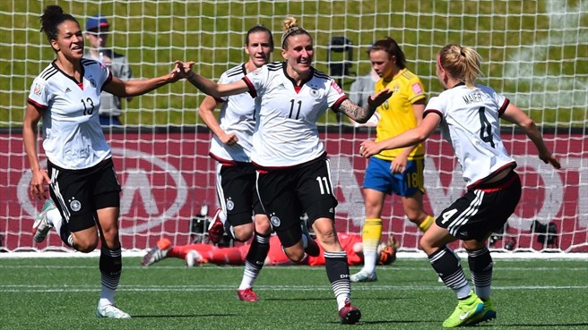 calcio femminile mondiali 2015 germania