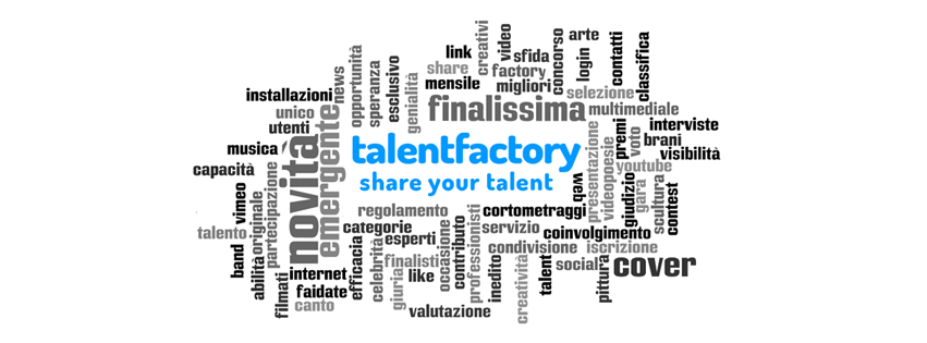 talent factory facebook