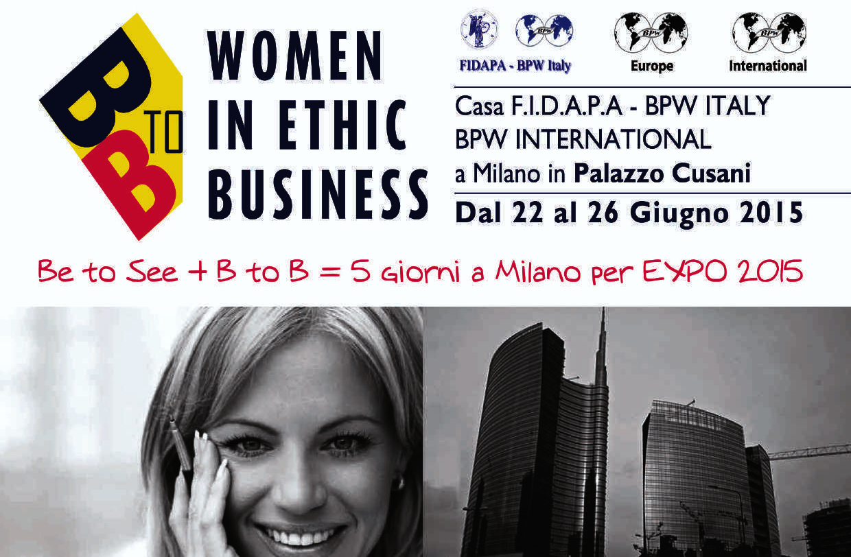 women in ethic business