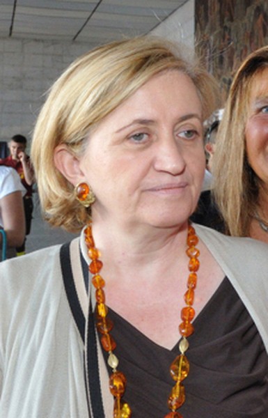 Maria Grazia Passeri 