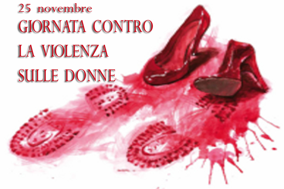 giornata contro la violenza sulle donne