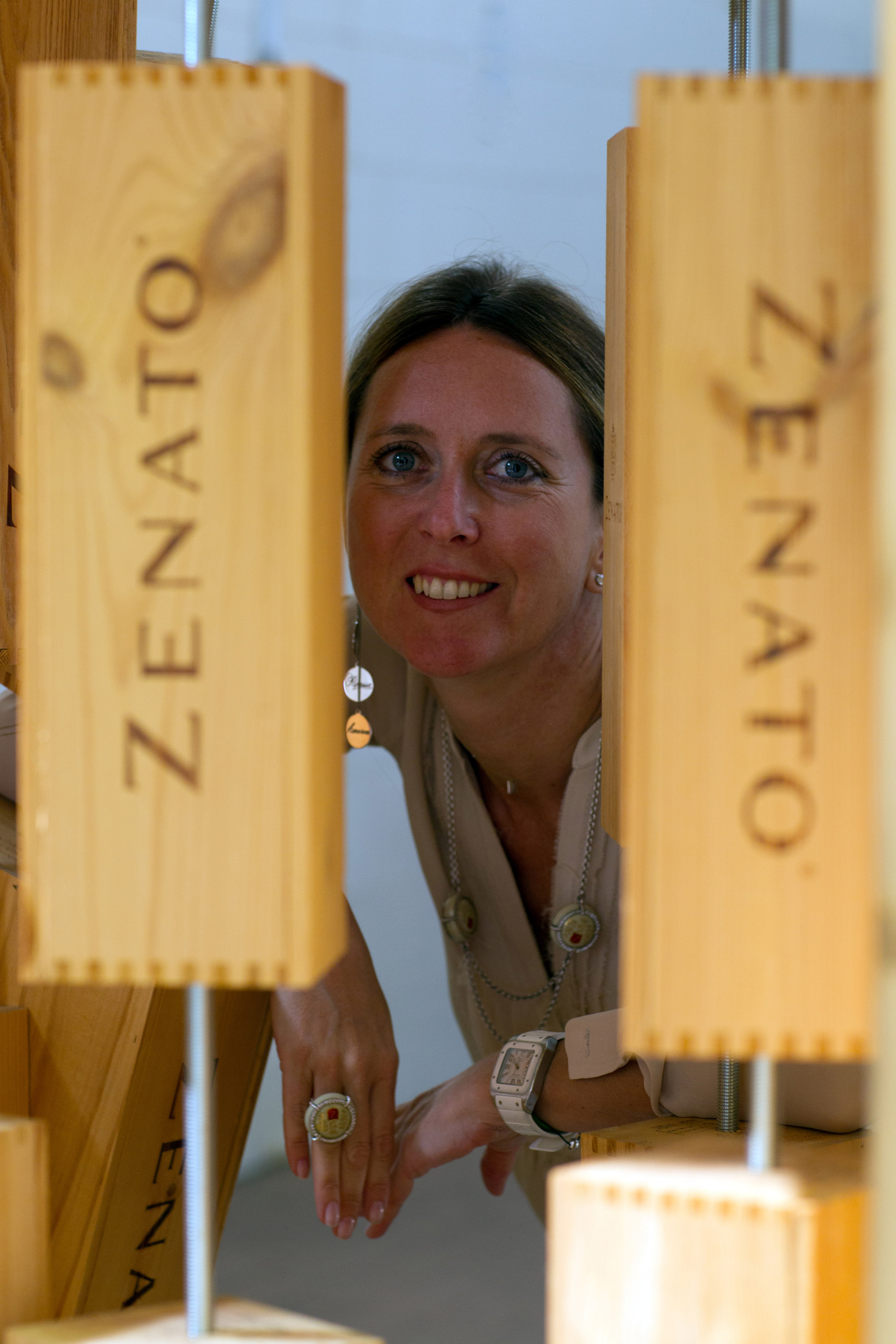 Nadia Zenato, foto di R. Vettorato