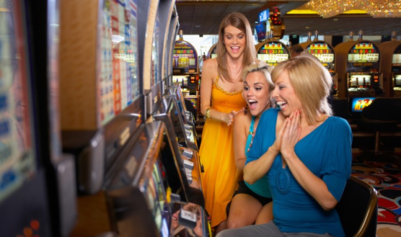 gambling un gioco da ragazze